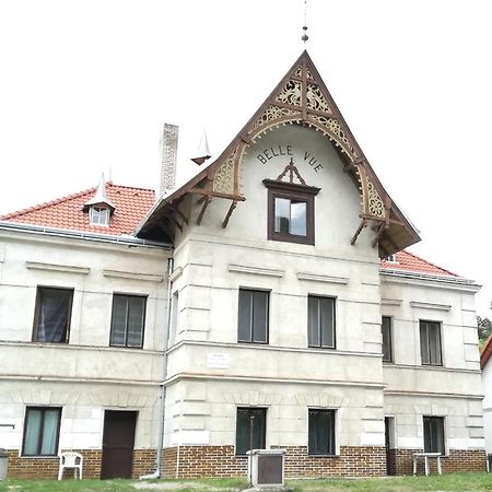 Apartament Pronajem Pokoju Belle Vue Vranov nad Dyjí Zewnętrze zdjęcie