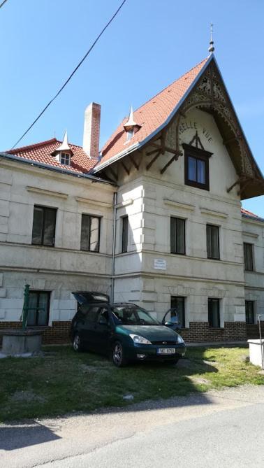 Apartament Pronajem Pokoju Belle Vue Vranov nad Dyjí Zewnętrze zdjęcie