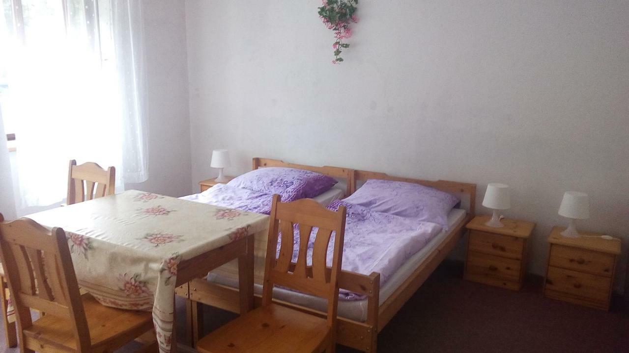 Apartament Pronajem Pokoju Belle Vue Vranov nad Dyjí Zewnętrze zdjęcie